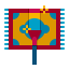 Cleaning icon 64x64